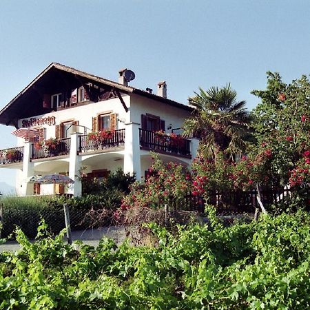 Felsenegg Hotel Nalles Exterior photo