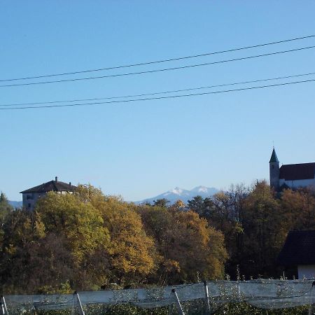 Felsenegg Hotel Nalles Exterior photo