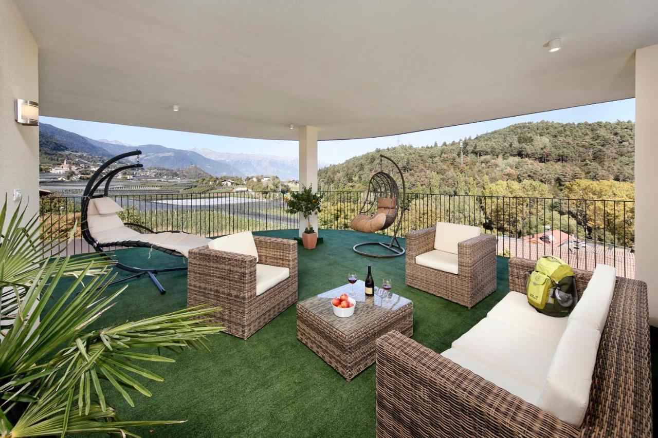 Felsenegg Hotel Nalles Exterior photo