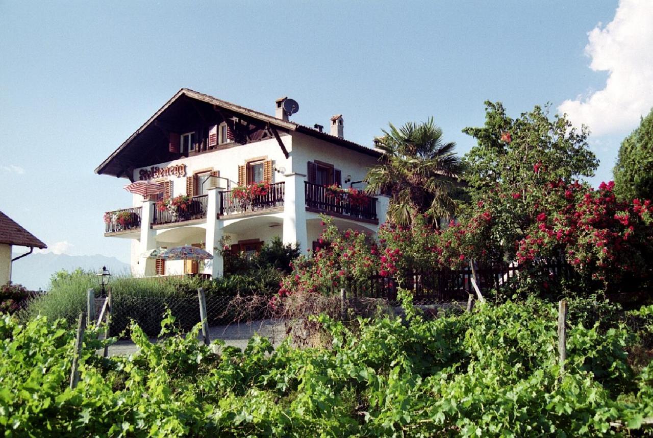 Felsenegg Hotel Nalles Exterior photo