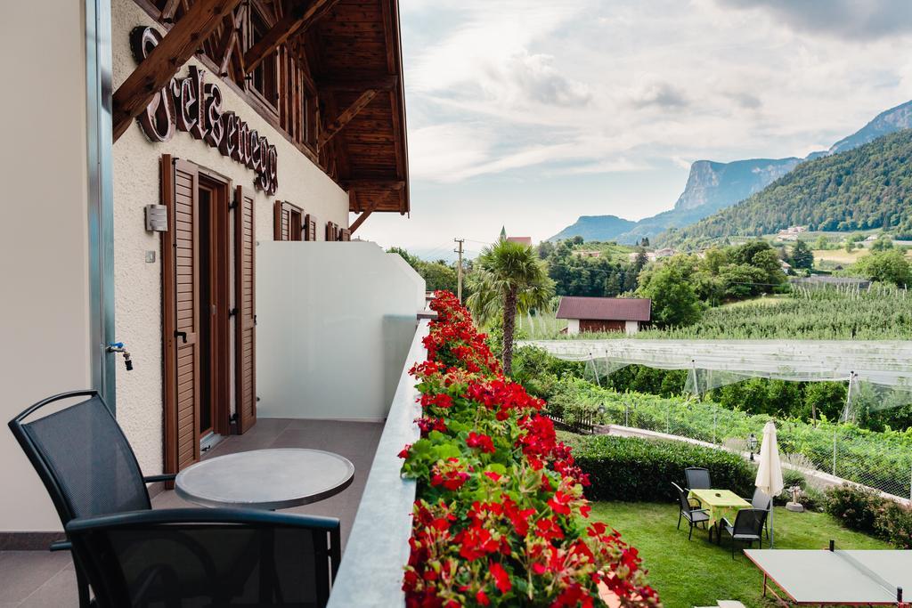 Felsenegg Hotel Nalles Exterior photo