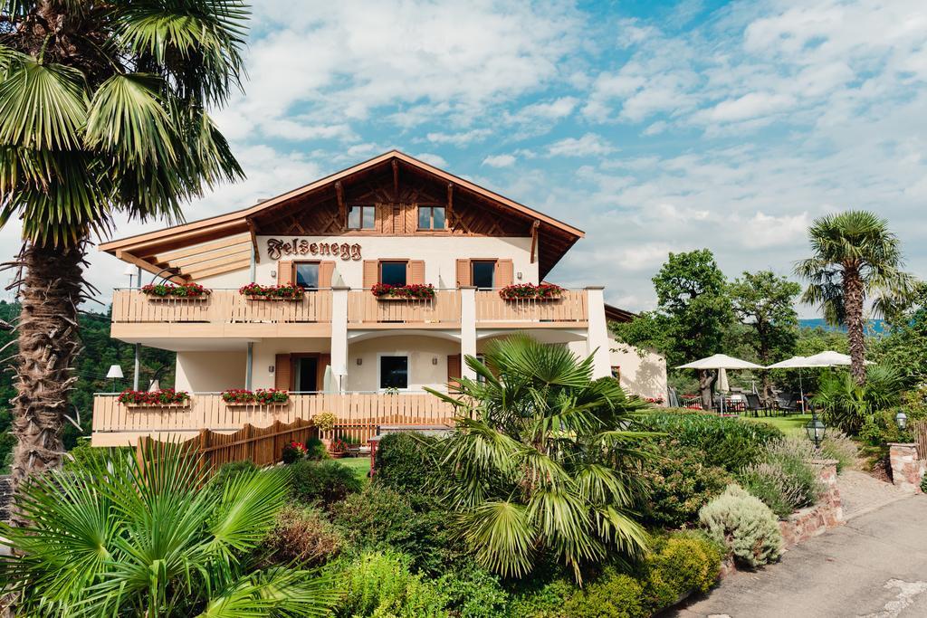 Felsenegg Hotel Nalles Exterior photo