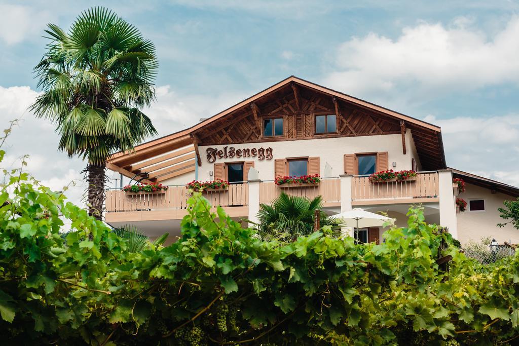 Felsenegg Hotel Nalles Exterior photo