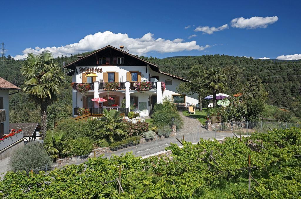 Felsenegg Hotel Nalles Exterior photo