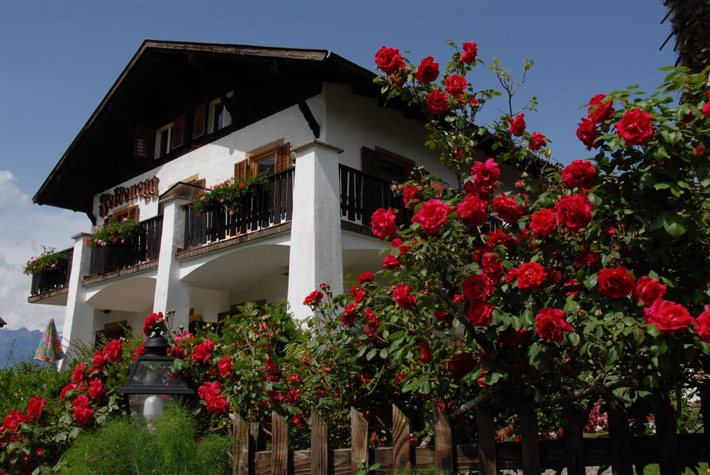 Felsenegg Hotel Nalles Exterior photo