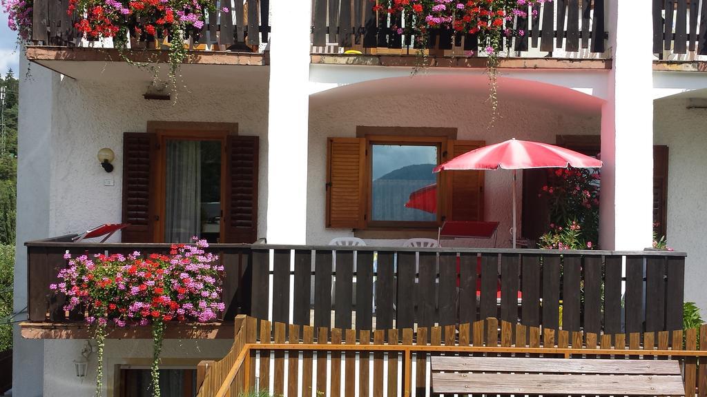 Felsenegg Hotel Nalles Exterior photo