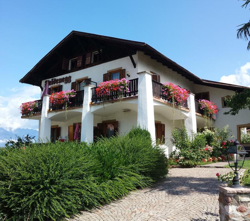 Felsenegg Hotel Nalles Exterior photo
